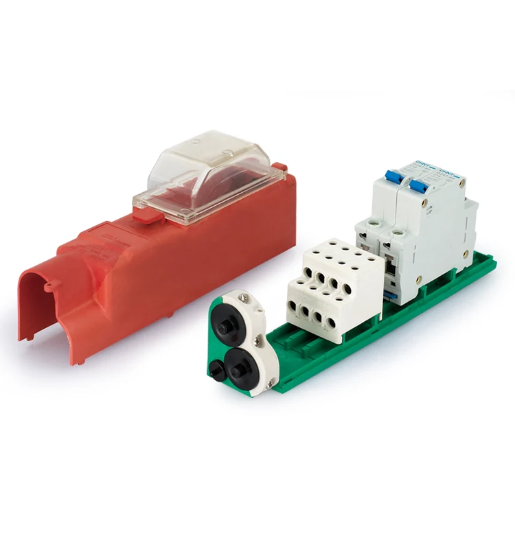 Street Lighting Pole Junction Box Terminal Junction Box Fuse Box