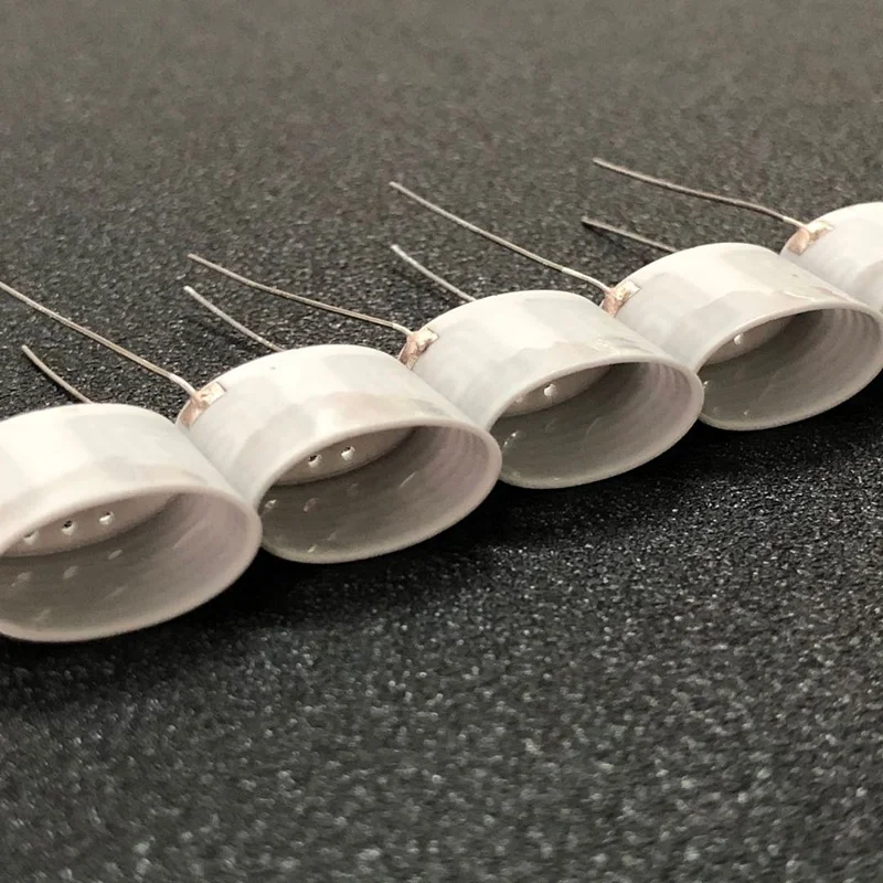 Factory-Made 96% Alumina MCH White Ceramic Cup 3.7V-7.4V Shisha Head Coffee Machine Milk Warmer Electric Insulated Resistor