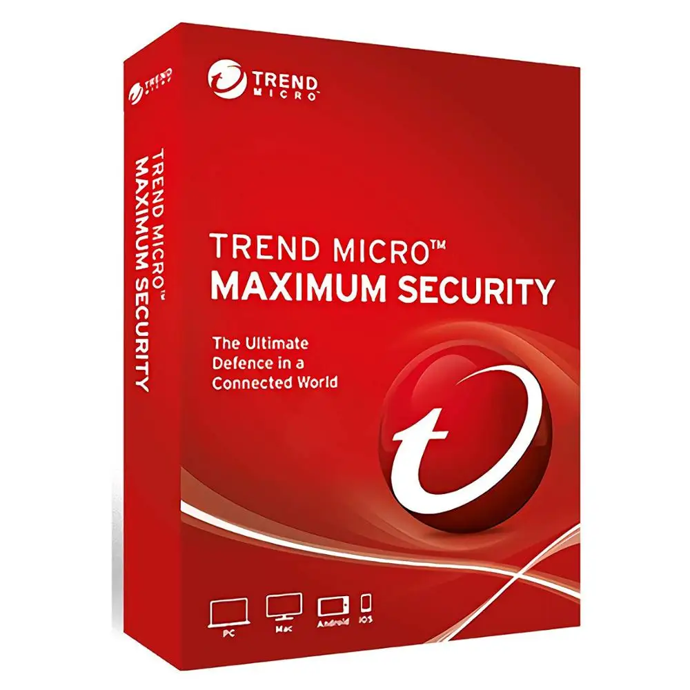 trend micro antivirus for mac