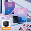 Tws-19 baza black transparent case