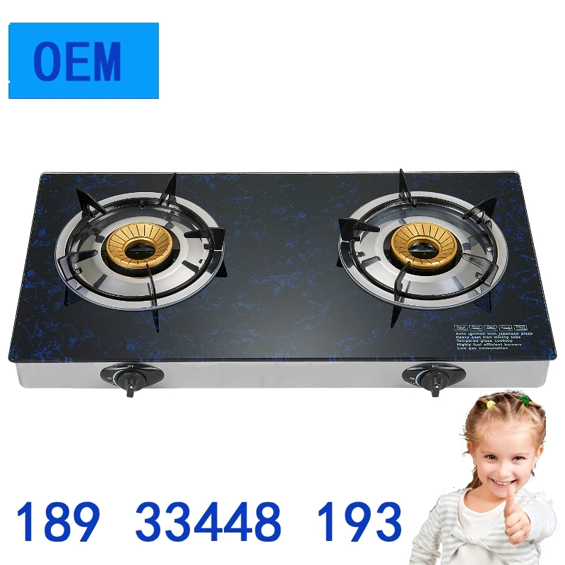 Liquefied Gas Stove Mini Single Stove Barbecue Cooking Card Oven Picnic