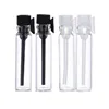 glass bottle with white cap