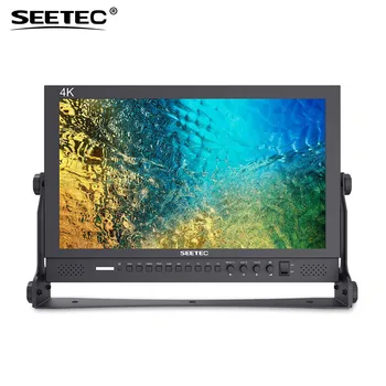 SEETEC 17.3 Inch Field Broadcast HD Video SDI Monitor for Live Sport Studio Shows detail image