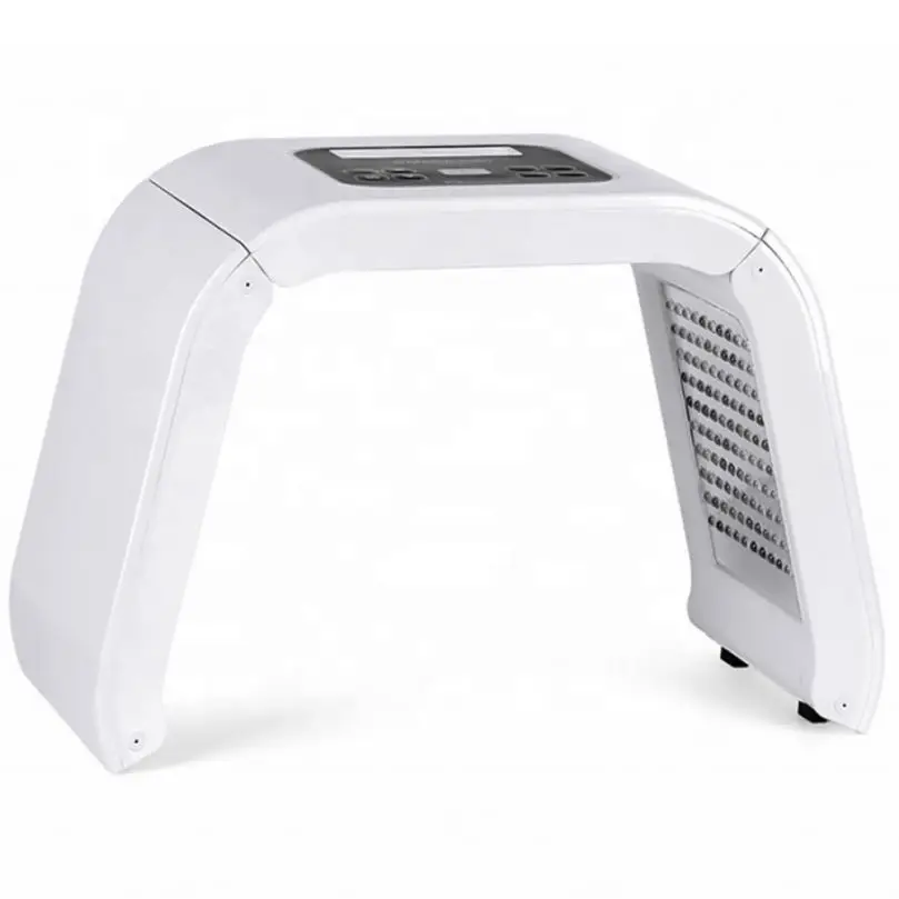 Hot Sale 7 Color PDT LED Light Therapy Machine Skin Care Beauty Device LED Skincare Facial Mask