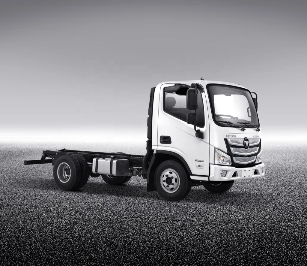 Alibaba.com: Foton Aumark S 4x2 3-ton light lorry truck chassis for ...