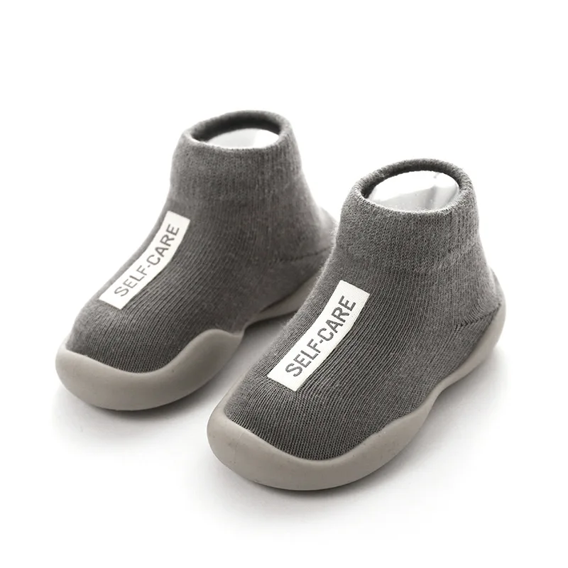 New design fashion casual soft sole mesh walking baby shoes