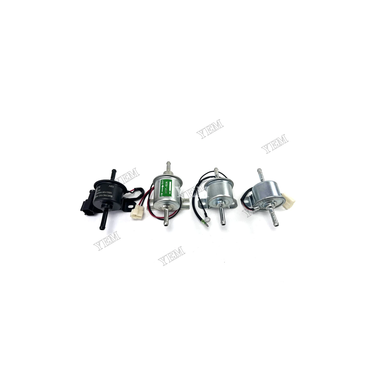 For Yanmar 3T75U 3T75UT Electronic Fuel Pump Electric Oil Pump Engine Parts Factory