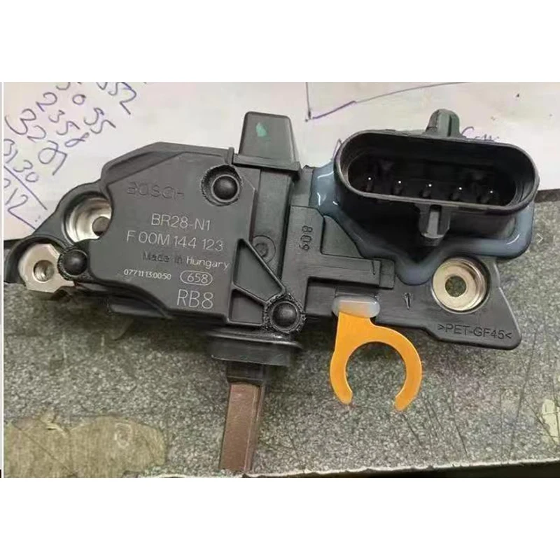FOR Bosch Mercedes Scania generator controller Lichtmaschineregler ...
