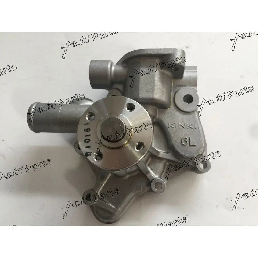 3TNE68 119266-42102 Water Pump for Yanmar Universal Engine Parts 4