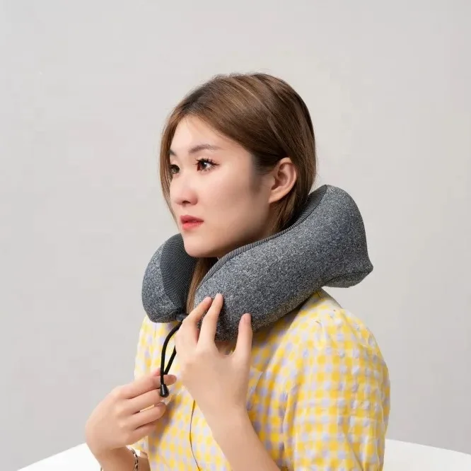 Starzhome Memory Foam Travel Pillow Comfort for Every Journey