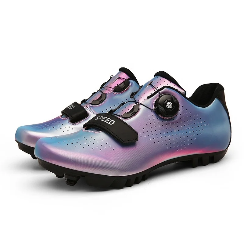 Кроссовки мужские для велоспорта нейлоновая обувь горных велосипедов Spd Boodun Прямая поставка оптовая продажа на