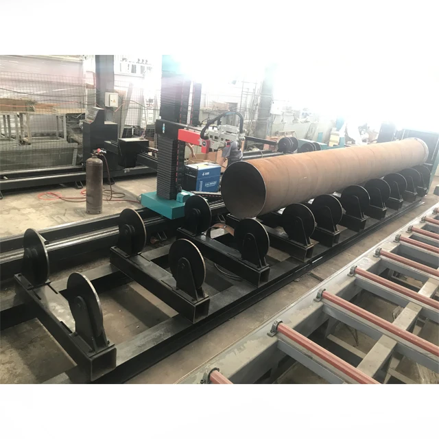 Robot Arm h Beam I Beam Cutting Fabrication Machine Steel Profiles Cnc Plasma Cutter