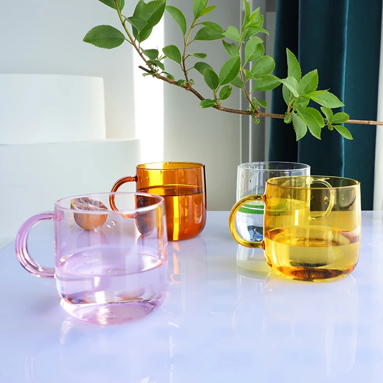 HAY Borosilicate Mug