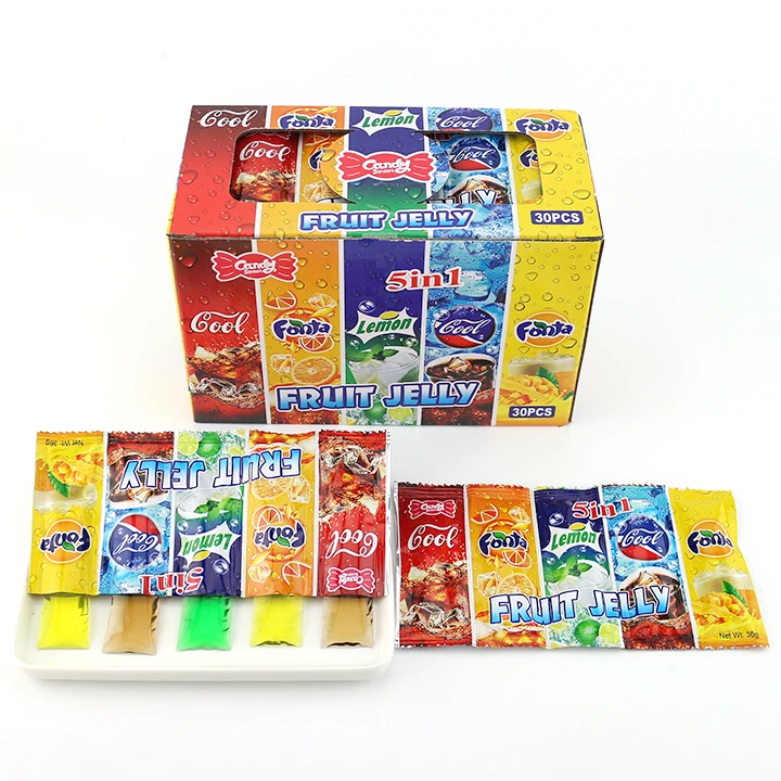 Bagged Jelly