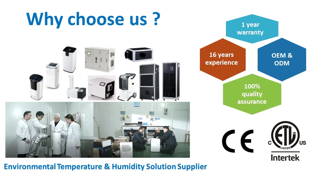 Portable Air Conditioner, 9000BTU, ETL - detail 10