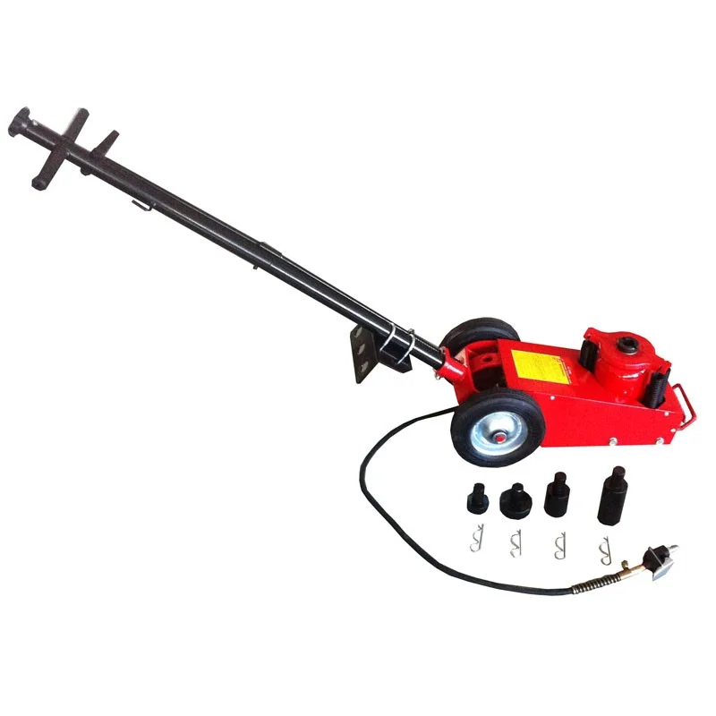 20 Ton Heavy-duty Pneumatic Service air Jack for Repairing