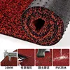 Black and red nail bottom [16mm] medium thick