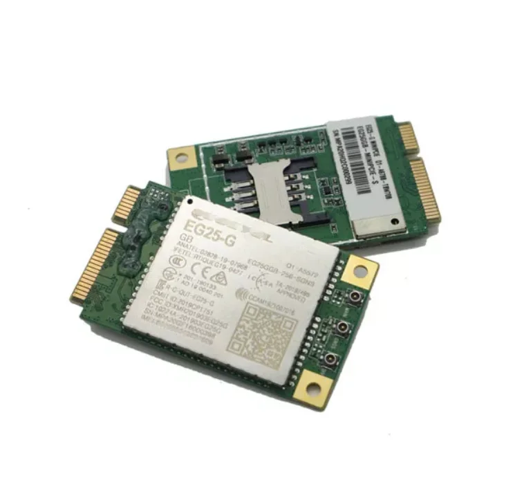 EG25-G Mini Pcie Module - 4G FDD-LTE/TDD-LTE CAT4 Global Band
