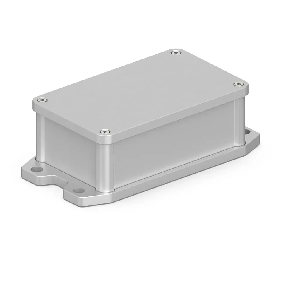 Metal Weatherproof Controller Box Electronic Case Custom Outdoor Ip67 Waterproof Aluminium Enclosure Electrical Junction Box