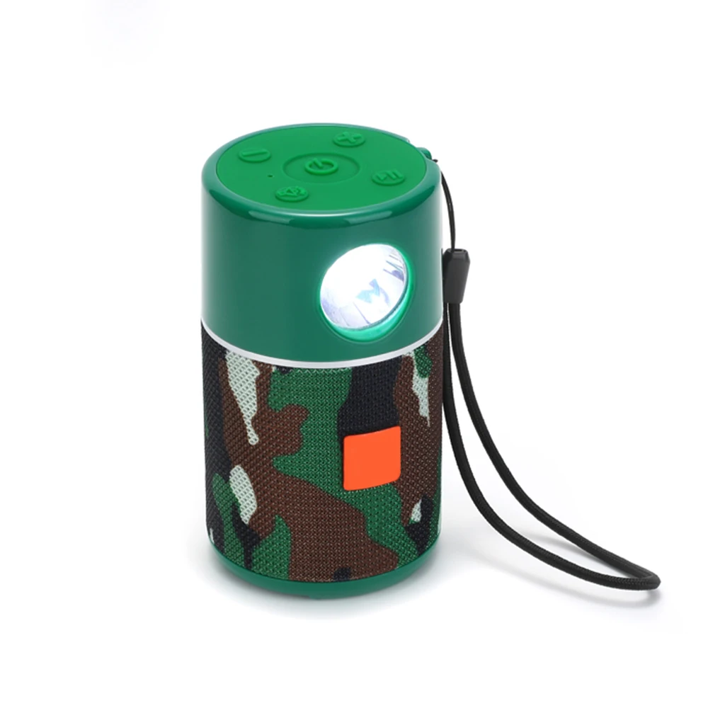 Handbag Bluetooth Speaker Mini Wireless Bluetooth Speaker Portable WITH Flashlight