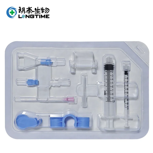 Longtime PRP Gel Spray Gun Wound Healing Device for Accelerated Recovery