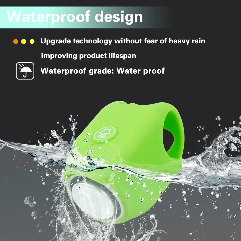 Беспроводная велосипедная сигнализация