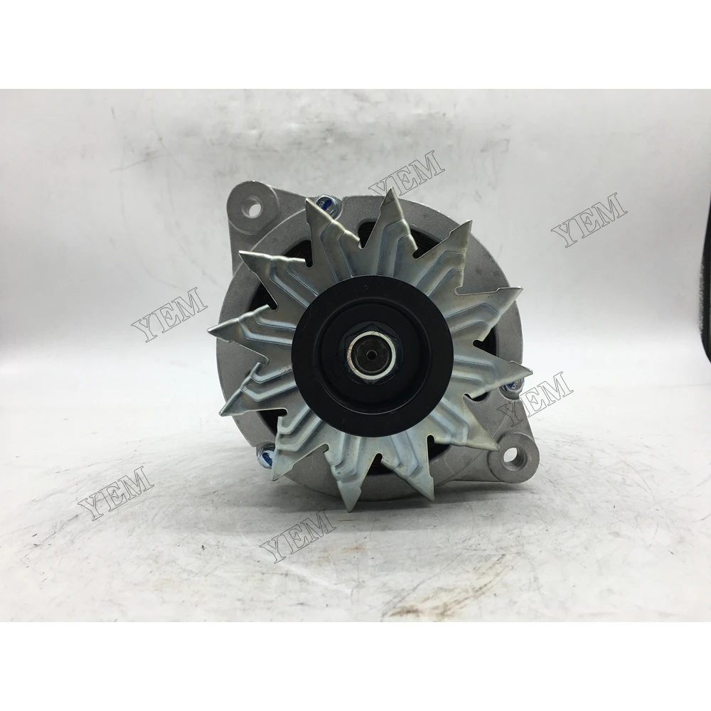 For Isuzu 4JJ1 Alternator Wholesale Engine Parts 5