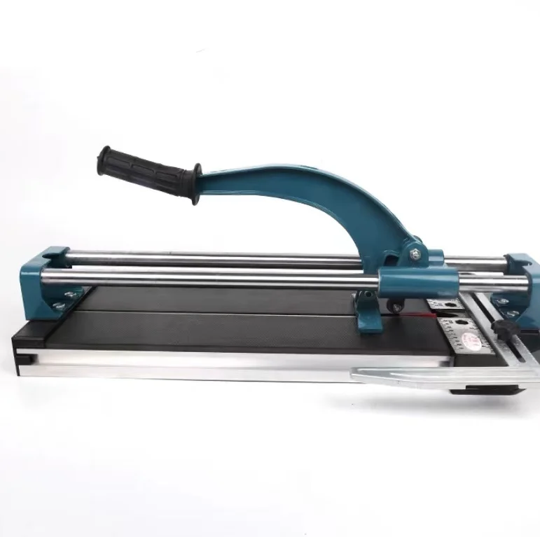 Portable Manual Tile Cutting Machine with Parallel and Angled Cutting 1000mm Tile Cutter