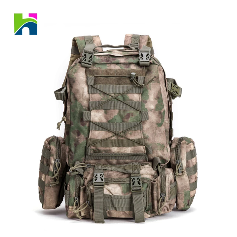 Amazon.com: Mil-Tec Mochila táctica de combate MOLLE de la Patrulla Militar  del Ejército : Deportes y Actividades al Aire Libre