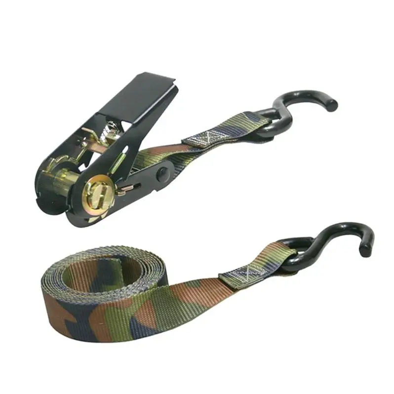 Roof Rack Ratchet Straps Tie Down Ratcheting Tie Downs