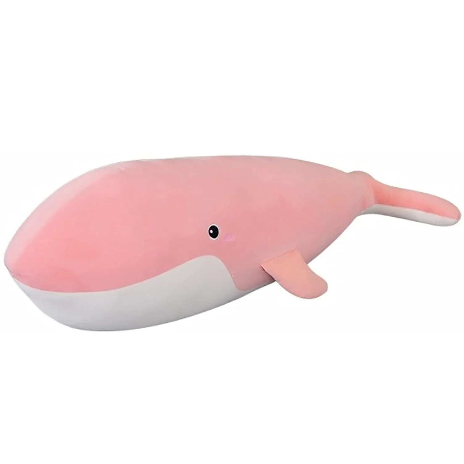 pink whale stuffed animal