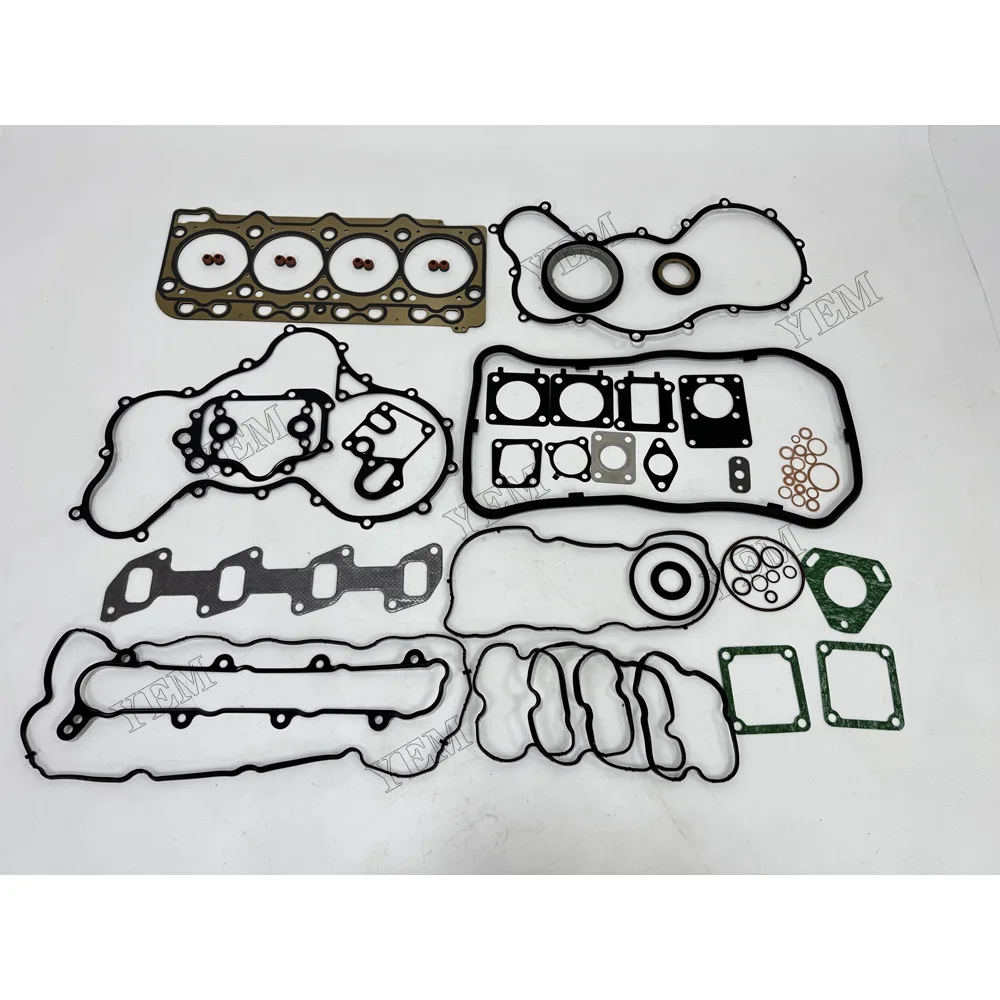 Full Gasket Kit for IVECO F5CE Industrial Engine Parts 2