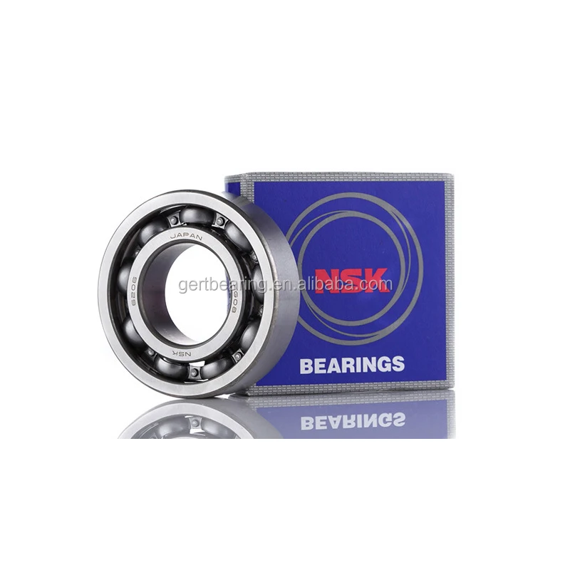 E9 NSK Deep groove Ball Bearing E9 NSK Bearing Size 9x28x8