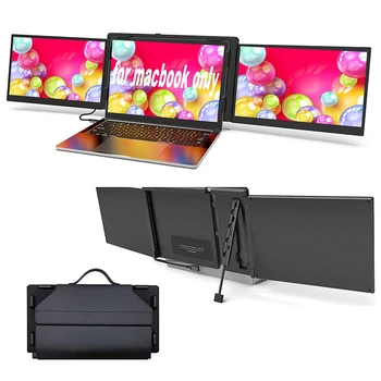 OFIYAA P2 Pro 13.3インチトリプルポータブルモニター M1 MacBook対応