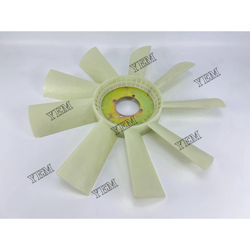 For Deutz Engine 6M2012 Fan Blade Spare Part Replaces Machinery Engine Spare Parts 4