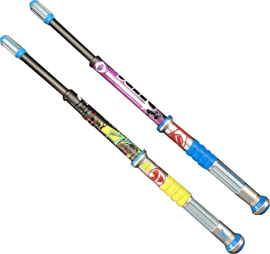 Life-Size Apex Lifeline Heirloom Metal Lifeline Shock Sticks Model 