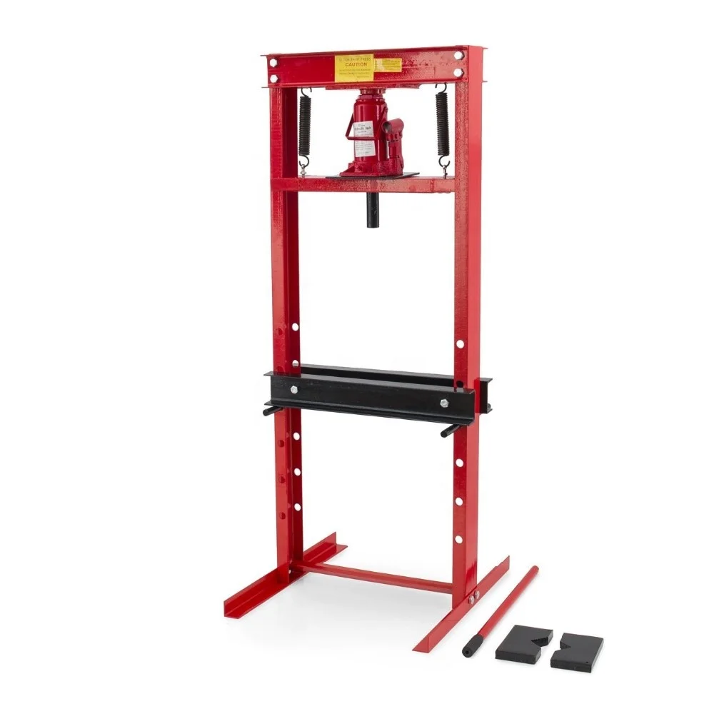 
Гидравлический пресс с домкратом для бутылок, 12 тонн, OEM 