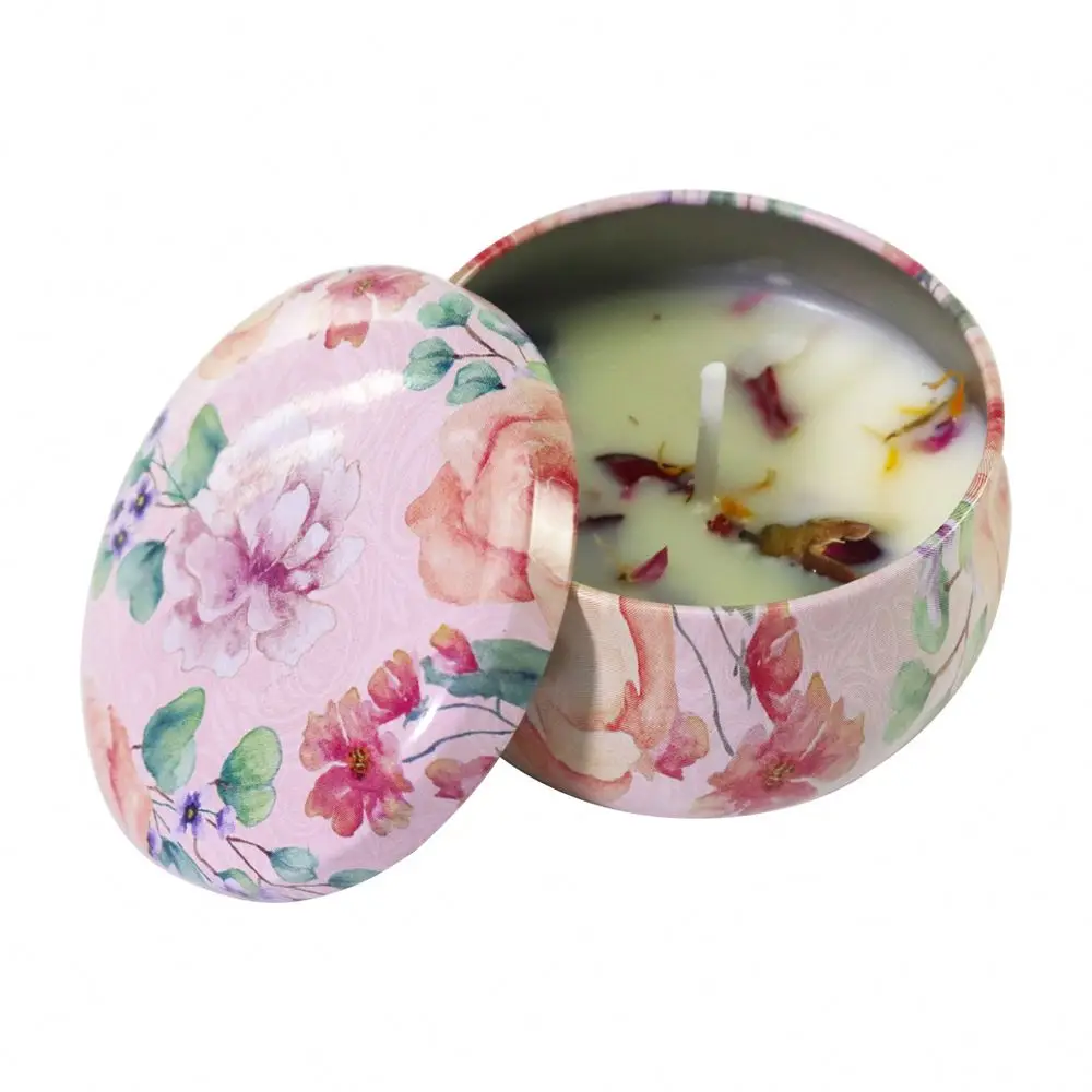 Factory Direct Selling Highly Wedding Customizable Logo Scented Candle