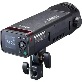 Godox AD200ProII AD200Pro II TTL 2.4G Wireless Camera Pocket Flash Compatible for Nikon Canon Sony Fuji Olympus detail image