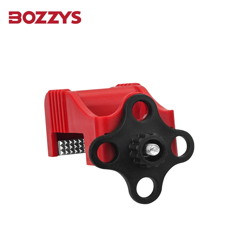 China Factory High Quality Circuit Breaker Lockout with 4 Padlocks Hole for Motor Protection Switches GV2EM