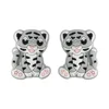 Tiger Focal bead Light Gray SA201