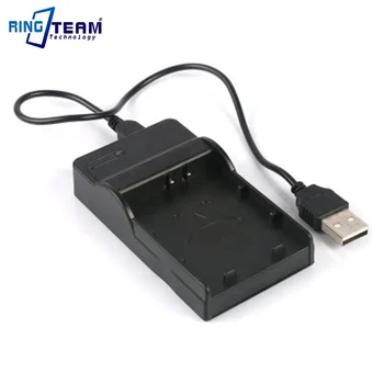 Alternative view of LC-E10 USB Charger for LP-E10 Digital Camera Battery for Canon EOS Rebel T3 T5 T6 1100D 1200D 1300D 1500D 3000D 4000D X50 DSLR