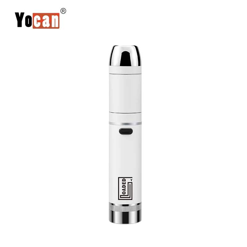 Высококачественный продукт yocan с аккумулятором с резьбой 510, восковой испаритель