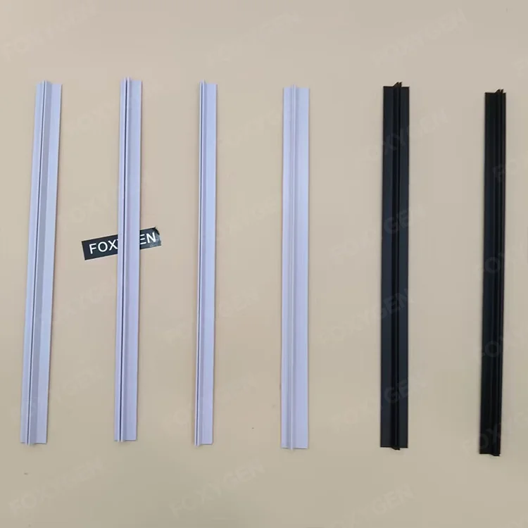 stretch ceiling installation frame gap cover aluminum profile pvc cover -2