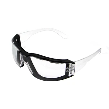 SG1017D Soft Foam Frame Safety Glasses Anti-Scratch Anti-Fog Work Goggles Impact Protection ANSI Z87.1 Certified Eye Protective