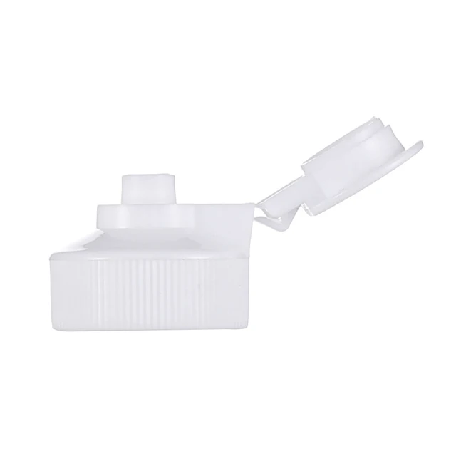China Dish Washing Liquid Plastic Bottle Cap Flip Top Cap Plastic Screw Cap