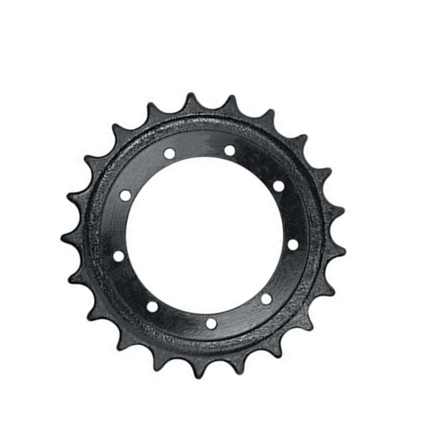 U20 Sprocket for Kubota Mini Excavator - Reliable Spare Parts