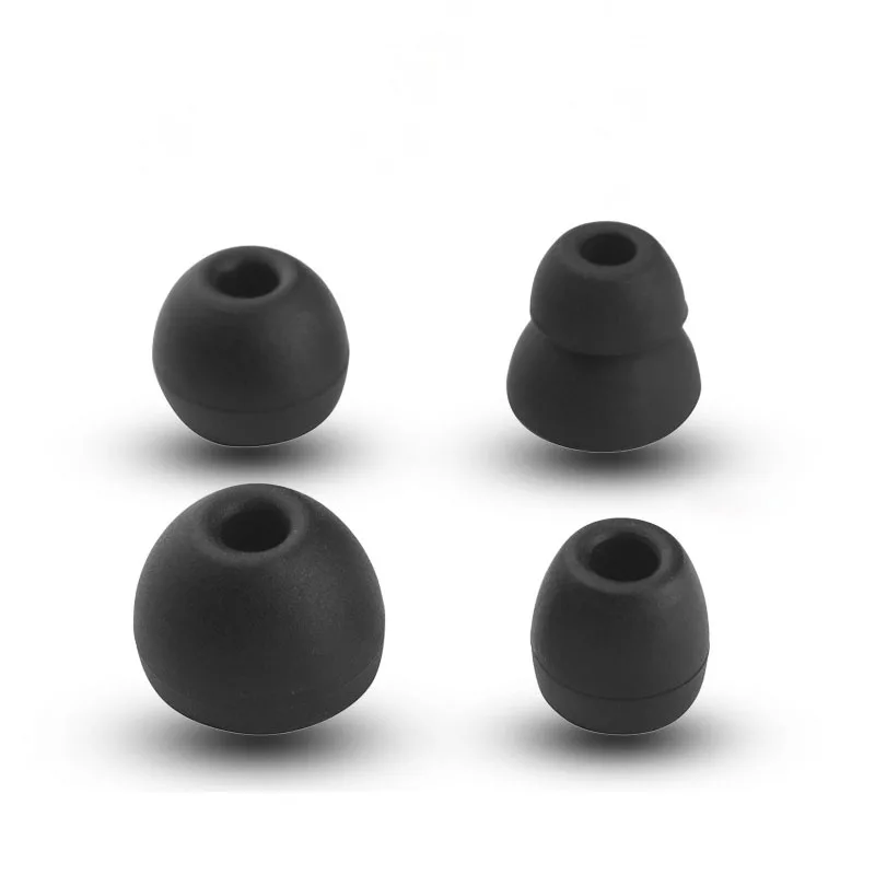 For Beats Flex X Ear Tips Arrival New Upgrade Noise Cancel  Silicone Powerbeats Pro Replace Ear Tips