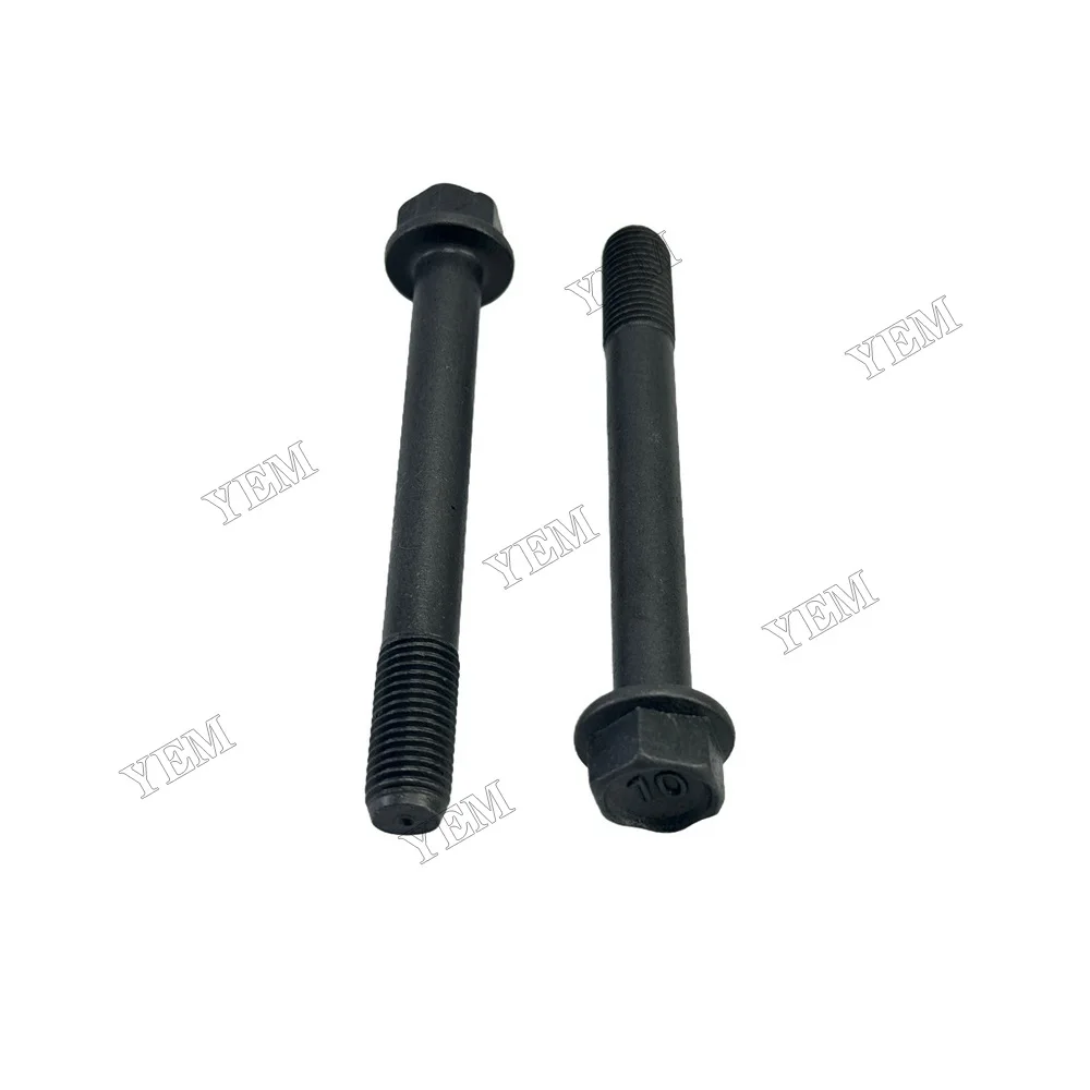 Cylinder Head Screw Suitable for Mitsubishi L3E Diesel Engine Spare Parts 5