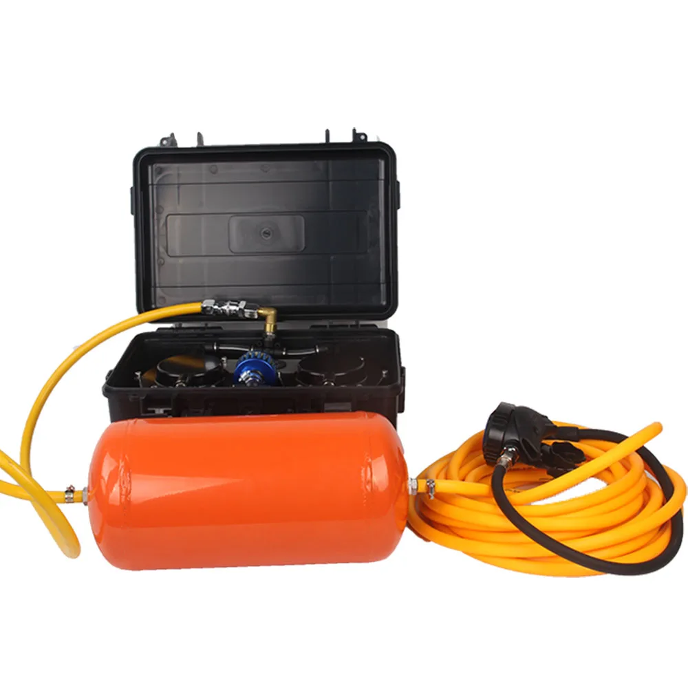 ダイビング用コンプレッサー 12 VOLT DIVING SYSTEM 【公式通販】 ダイビング用コンプレッサー 12 VOLT DIVING SYSTEM 【公式通販】